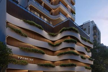 Lançamento no centro de Itajaí