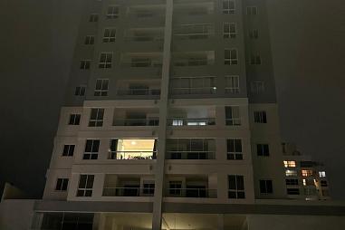 Apartamento na Vila Operária.