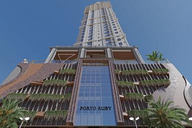 Lançamento em Balneário Camboriú.