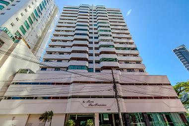 Apartamento com 3 quartos à venda, 140m², 2 banheiros, 1 garagem - Barra Sul - Balneário Camboriú