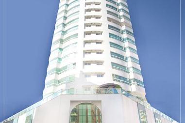 Apartamento de Alto Padrão á 100 metros do mar