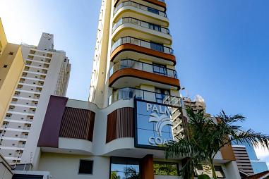 Apartamento com 2 quartos à venda, 62m², 2 banheiros, 1 garagem - Praia Brava - Itajaí