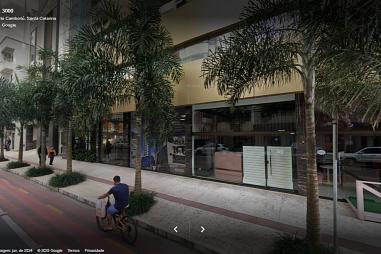 Apartamento no centro de Balneário Camboriú.