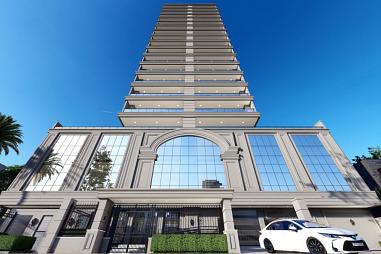 Apartamento com 3 quartos à venda, 132m², 3 banheiros, 2 garagens - Fazenda - Itajaí