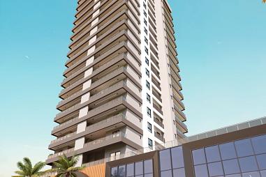 Apartamento com 3 quartos à venda, 100m², 2 banheiros, 2 garagens - Vila Operária - Itajaí
