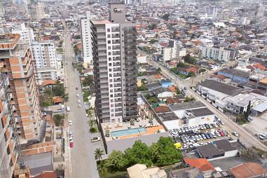 Lnaçamento na Vila Operária