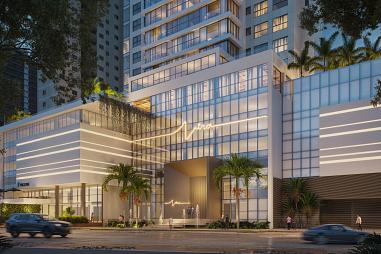 Lançamento na Barra Sul em Balneário Camboriú.