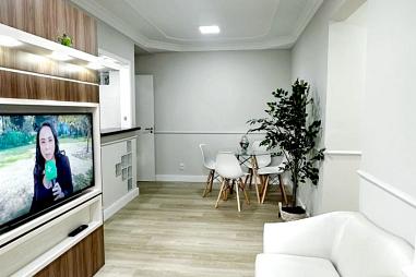 Apartamento com 2 quartos à venda, 78m², 2 banheiros, 1 garagem - Centro - Balneário Camboriú