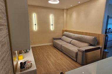 Apartamento com 3 quartos à venda, 107m², 3 banheiros, 2 garagens - Pioneiros - Balneário Camboriú