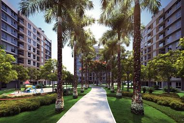 Apartamento no bairro São João.