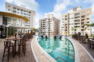 Apartamento no Felicitá Eco Residencial.