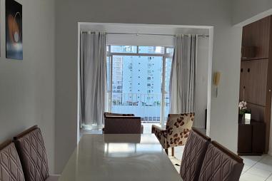 Apartamento com 2 quartos à venda, 100m², 2 banheiros, 1 garagem - Centro - Balneário Camboriú