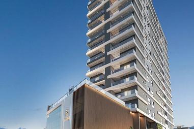 Lançamento no Bairro São João.