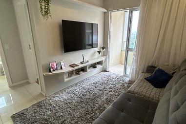 Apartamento com 2 quartos à venda, 65m², 2 banheiros, 1 garagem - Ressacada - Itajaí