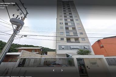 Apartamento na Ressacada em Itajaí.