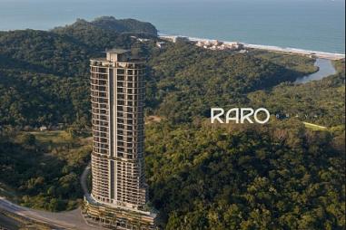 Studio com 1 quarto à venda, 54m², 1 banheiro, 1 garagem - Praia Brava - Itajaí