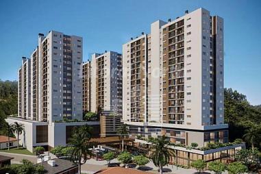 Apartamento com 2 quartos à venda, 100m², 2 banheiros, 1 garagem - Fazenda - Itajaí
