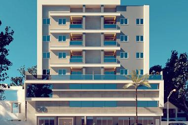 Apartamento no Bairro das Nações.