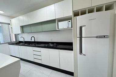 Apartamento com 1 quarto à venda, 30m², 1 banheiro - Centro - Itajaí