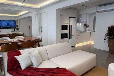 Apartamento no centro de Balneário Camboriú.