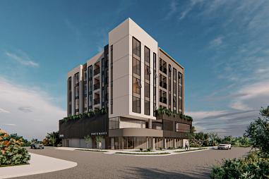 Lançamento no Bairro Ariribá