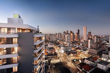 Apartamento com 3 quartos à venda, 98m², 2 banheiros, 2 garagens - Fazenda - Itajaí