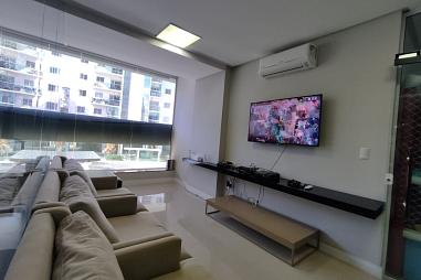 Apartamento na Vila Operária.
