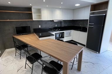 Apartamento com 2 quartos à venda, 85m², 1 banheiro, 1 garagem - Centro - Balneário Camboriú