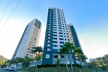 Apartamento com 2 quartos à venda, 70m², 1 banheiro, 1 garagem - Praia Brava - Itajaí