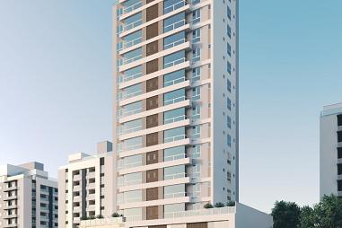 Apartamento com 4 quartos à venda, 137m², 5 banheiros, 4 garagens - Centro - Balneário Camboriú