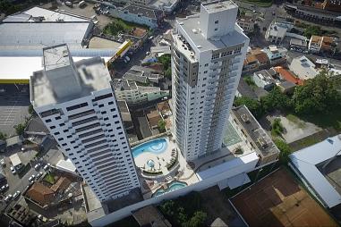 Loft Finamente mobiliado no coração de Itajaí.