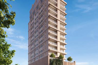 Lançamento na Vila Operária em Itajaí.