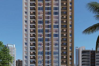 Lançamento no Centro de Balneário Camboriú.