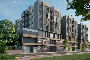 Lançamento no Bairro Vila Real em Balneário Camboriú.