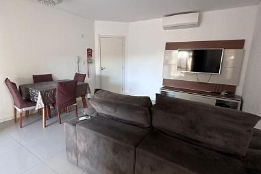 Apartamento com 2 quartos à venda, 134m², 2 banheiros, 3 garagens - Nações - Balneário Camboriú
