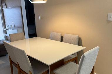 Apartamento com 2 quartos à venda, 66m², 2 banheiros, 1 garagem - Vila Operária - Itajaí