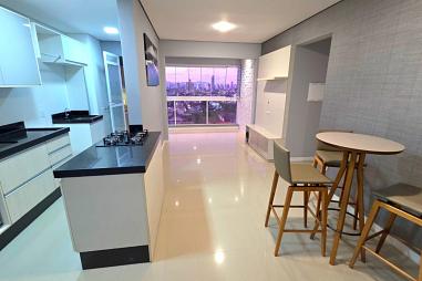 Apartamento com 2 quartos à venda, 66m², 2 banheiros, 1 garagem - Dom Bosco - Itajaí