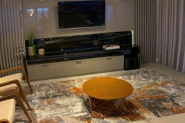 Apartamento com 3 quartos à venda, 102m², 2 banheiros, 2 garagens - Fazenda - Itajaí