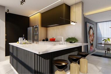 Apartamento com 3 quartos à venda, 117m², 3 banheiros, 2 garagens - Pioneiros - Balneário Camboriú