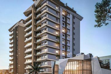 Lançamento no Bairro Cabeçudas em Itajaí.