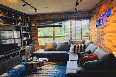 Apartamento com 2 quartos à venda, 74m², 1 banheiro, 1 garagem - Praia Brava - Itajaí