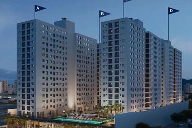 Lançamento no Bairro São João em Itajaí.