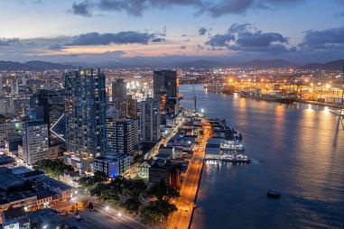 Studio com 1 quarto à venda, 44m², 1 banheiro - Centro - Itajaí