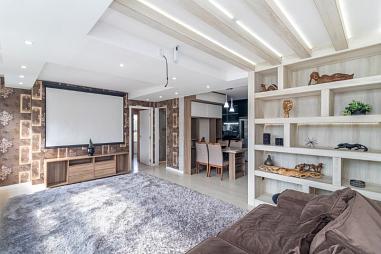 Apartamento com 1 quarto à venda, 70m², 1 banheiro, 1 garagem - Praia Brava - Itajaí
