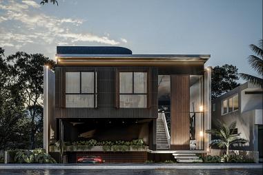 Sobrado Triplex de Altíssimo Padrão na Barra em Balneário Camboriú.