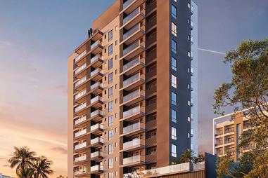 Lançamento no Bairro São João em Itajaí.