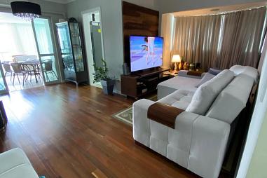 Apartamento no centro de Balneário Camboriú.