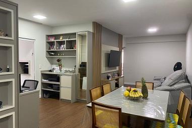 Apartamento no Centro de Itajaí.