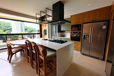Apartamento com 3 quartos à venda, 115m², 2 banheiros, 2 garagens - Fazenda - Itajaí