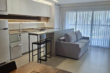 Apartamento no Brava Garden Home Club.